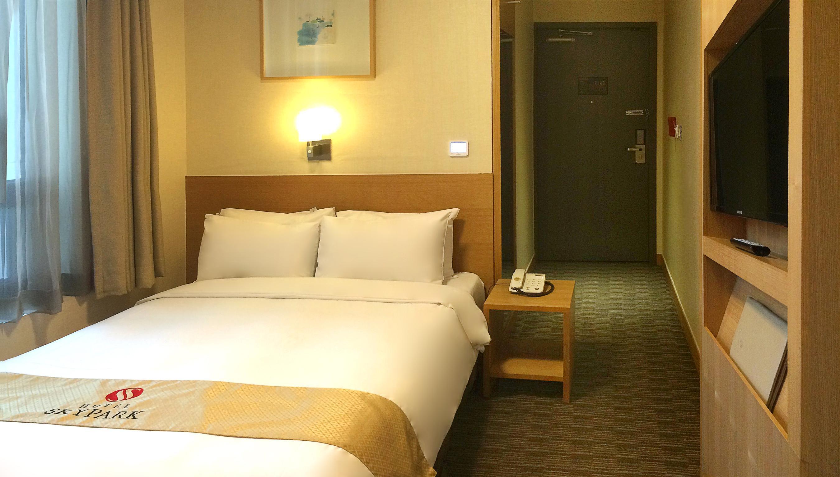Hotel Skypark Central Myeongdong Seoul Exteriör bild