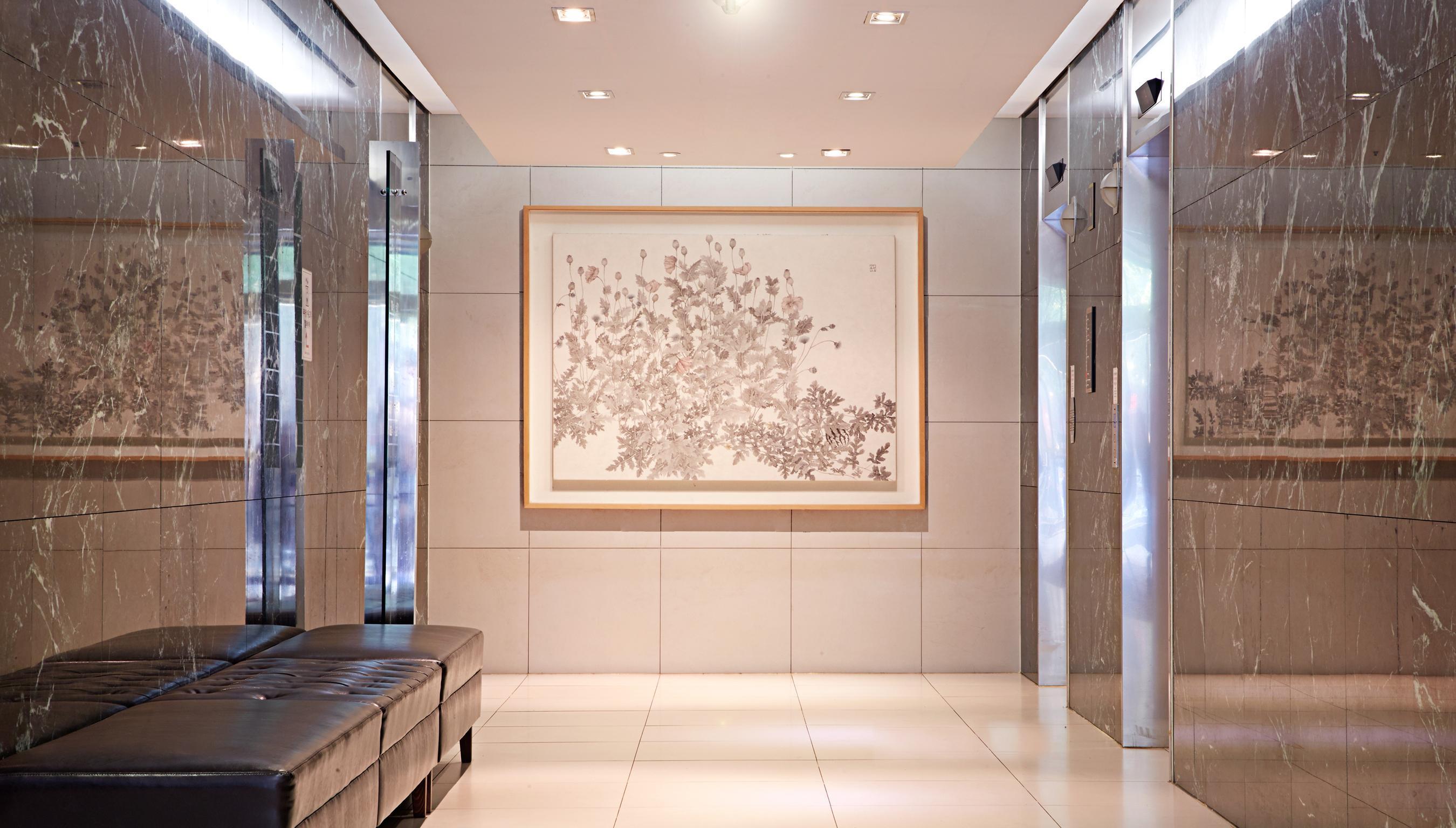 Hotel Skypark Central Myeongdong Seoul Exteriör bild